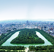 「百舌鳥・古市古墳群」画像