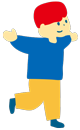 子どものイラスト