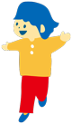 子どものイラスト