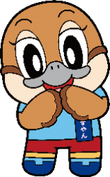 もずやんのイラスト