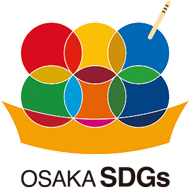 OSAKA SDGsのロゴマーク
