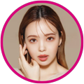 モデル・タレント藤田ニコル氏の写真