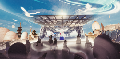Back　to　EXPO'70のイメージ画像