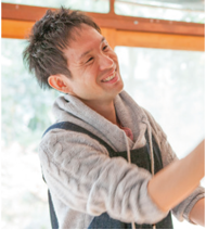 三木智有氏の写真