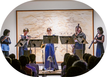 まちなかMUSIC&ART DAYのイメージ写真