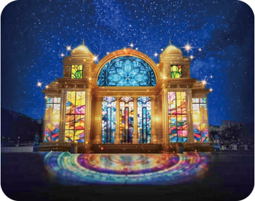 OSAKA光のルネサンス2025のイメージ画像