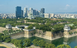 大阪城公園の写真
