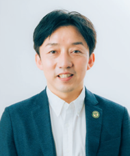 青山竜馬氏の写真