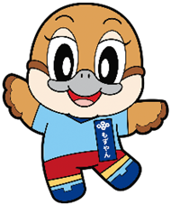 もずやんのイラスト