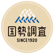 国勢調査のロゴマーク