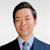 櫻井勇介氏の写真