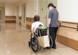 自立支援の様子②