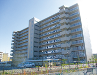 堺宮園住宅の写真