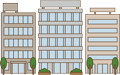 建物のイラスト②