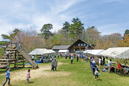 大阪府民の森ちはや園地の写真