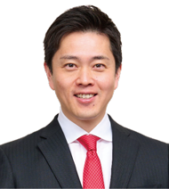 大阪府知事 吉村洋文の写真