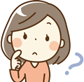 女性のイラスト
